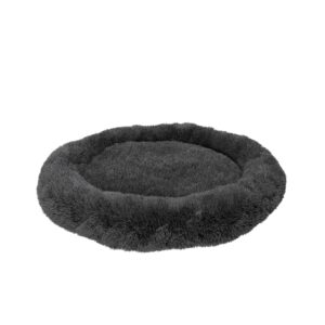 BENNO® Hundebett Hundekissen Hundekorb BALU anthrazit 70cm