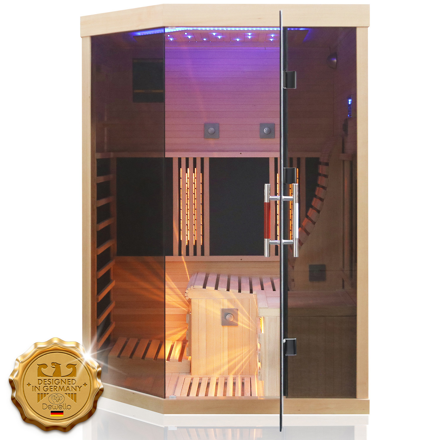 497 Infrarotkabine OTTAWA 140x120 1