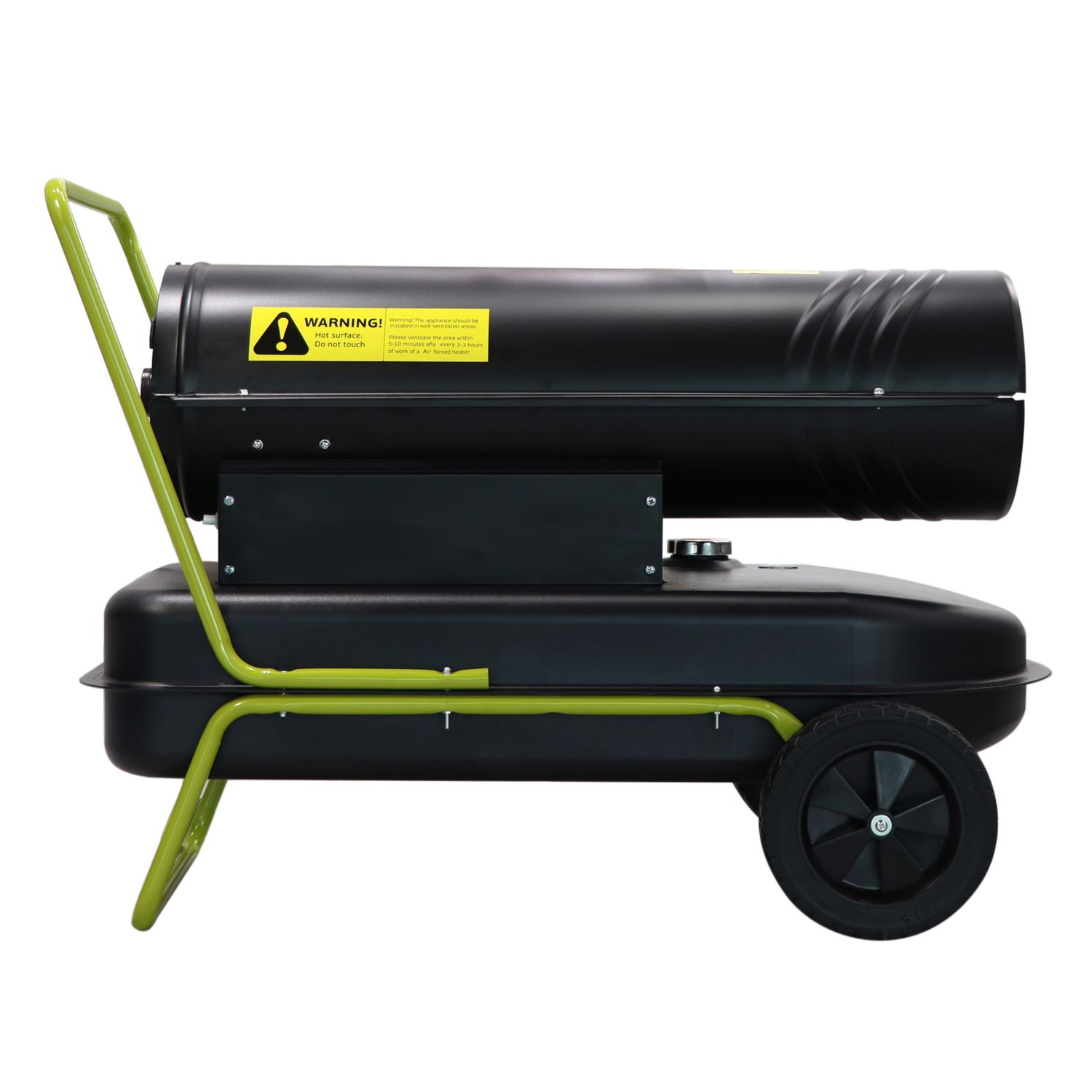 552 Diesel Heizkanone Dieselkanone TT HK 243 30kW