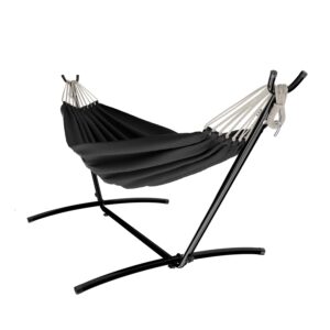 GARMIO® Hängematte VENEDIG anthrazit