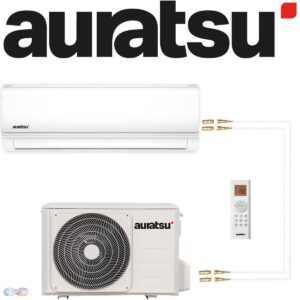AURATSU Klimaanlage AWX-24 Set 7,0 kW mit Quick Connect""