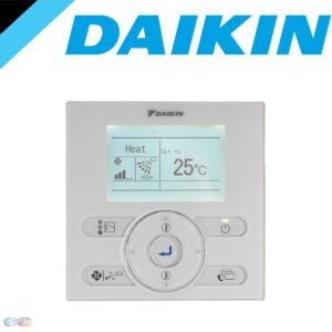 DAIKIN BRC073 Kabel-Fernbedienung""
