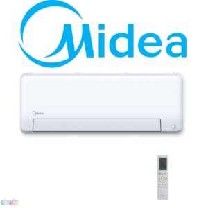 Midea All Easy Pro 24 | 7,03 kW Wandgerät""