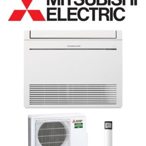 Mitsubishi Electric Klimaanlage Set 3,5 kW | MFZ-KT35VG + SUZ-M35VA""