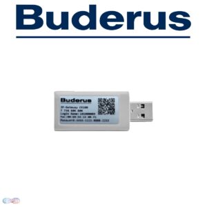 Buderus G10-3 Wlan WiFi Modul für Logacool AC166i Geräte""