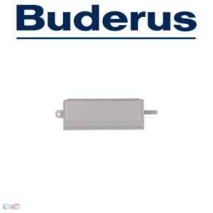 Buderus Verbindungsmodul MC R zum kabelgeb. Raumregler RC100 AC""