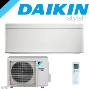 SET DAIKIN STYLISH Wandgerät Weiß 2,0 kW""