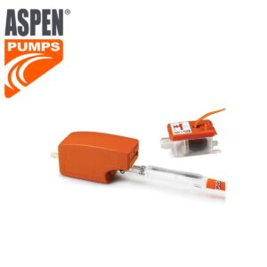 Aspen FP3313 Silent+ Mini Orange Kondensatpumpe""