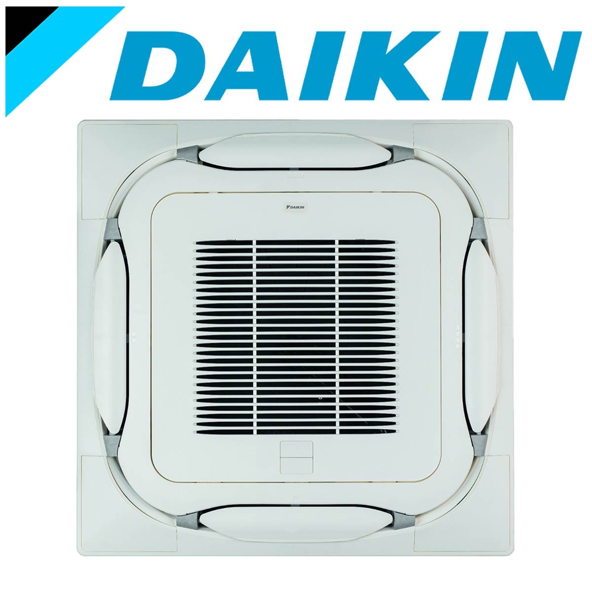 DAIKIN Roundflow FCAG 5,7 kW Deckenkassette selbstreinigend weiß"" 1 DAIKIN Roundflow FCAG 5,7 kW Deckenkassette selbstreinigend weiß""