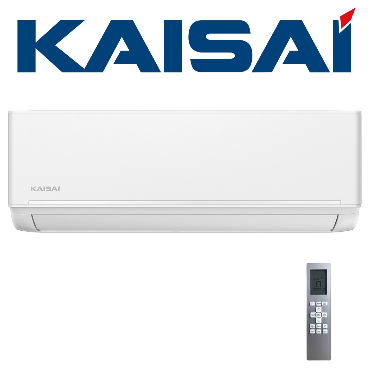 Kaisai ICE Wandgerät 5,3 kW | KLW-18HRHI | Weiß"" 1 Kaisai ICE Wandgerät 5,3 kW | KLW-18HRHI | Weiß""
