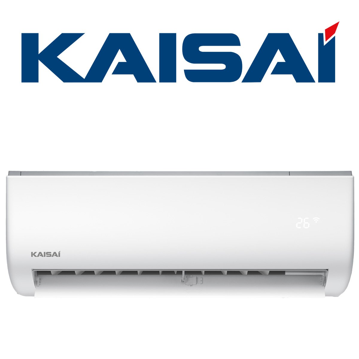 Kaisai ONE+ KRX-12PEGI - 3,5 kW Inneneinheit"" 1 Kaisai ONE+ KRX-12PEGI - 3,5 kW Inneneinheit""