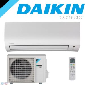 DAIKIN COMFORA 3,5 kW Klimaanlage SET Wandgerät mit Außeneinheit""