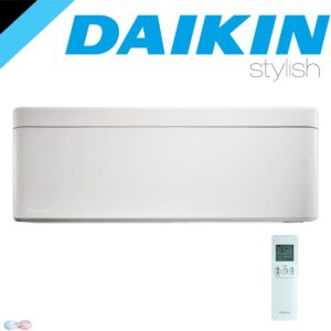 Daikin Stylish Wandgerät CTXA15CW 1,5 kW | Weiß""