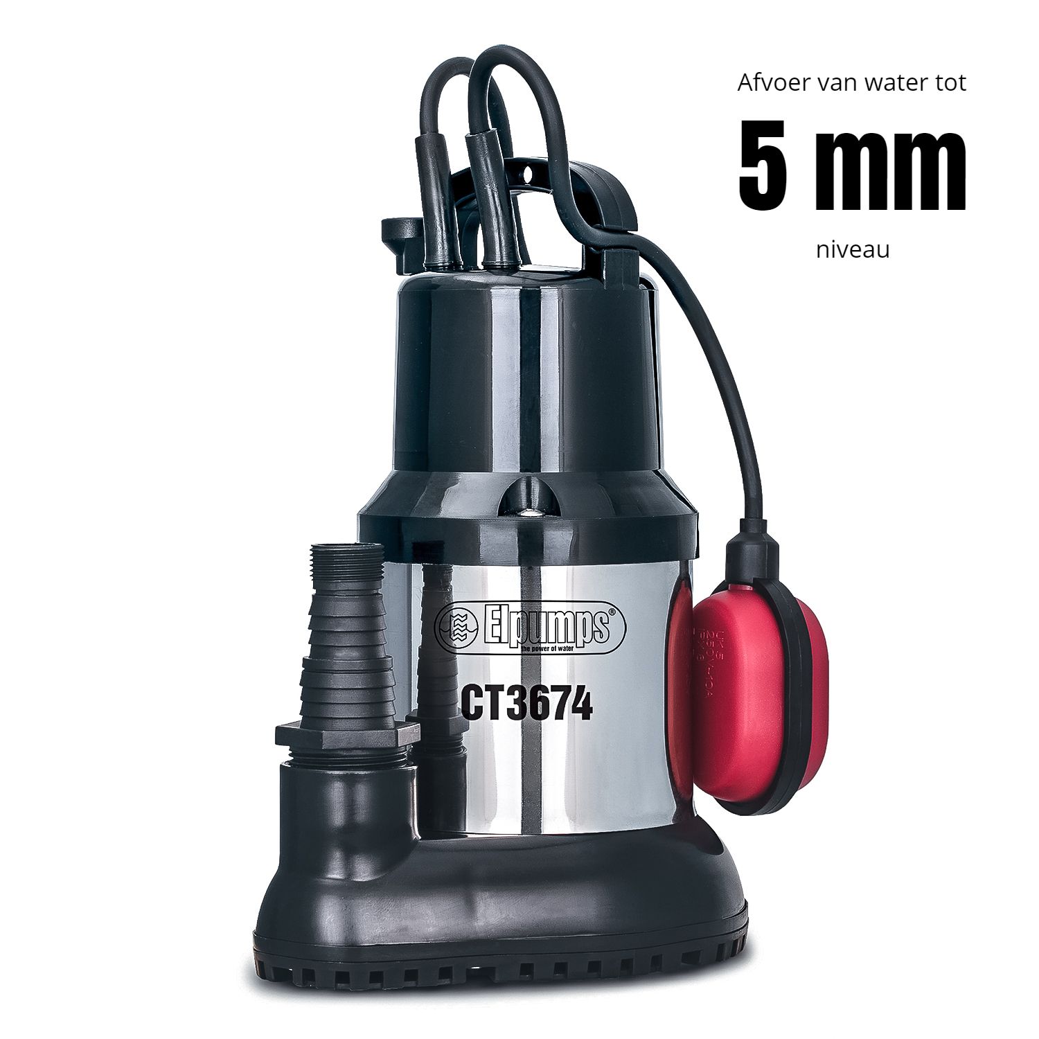 elpumps ct 3674 klarwasserpumpe 600 w 10800 lh 8 m 2020 07 25 148