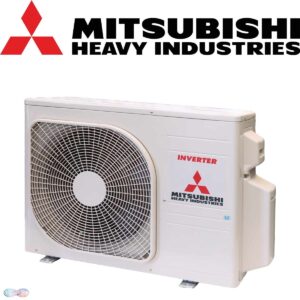 MITSUBISHI SCM41ZS-W Multisplit Außeneinheit 4,0 kW für 2-3...