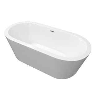 Freistehende Badewanne Piperi