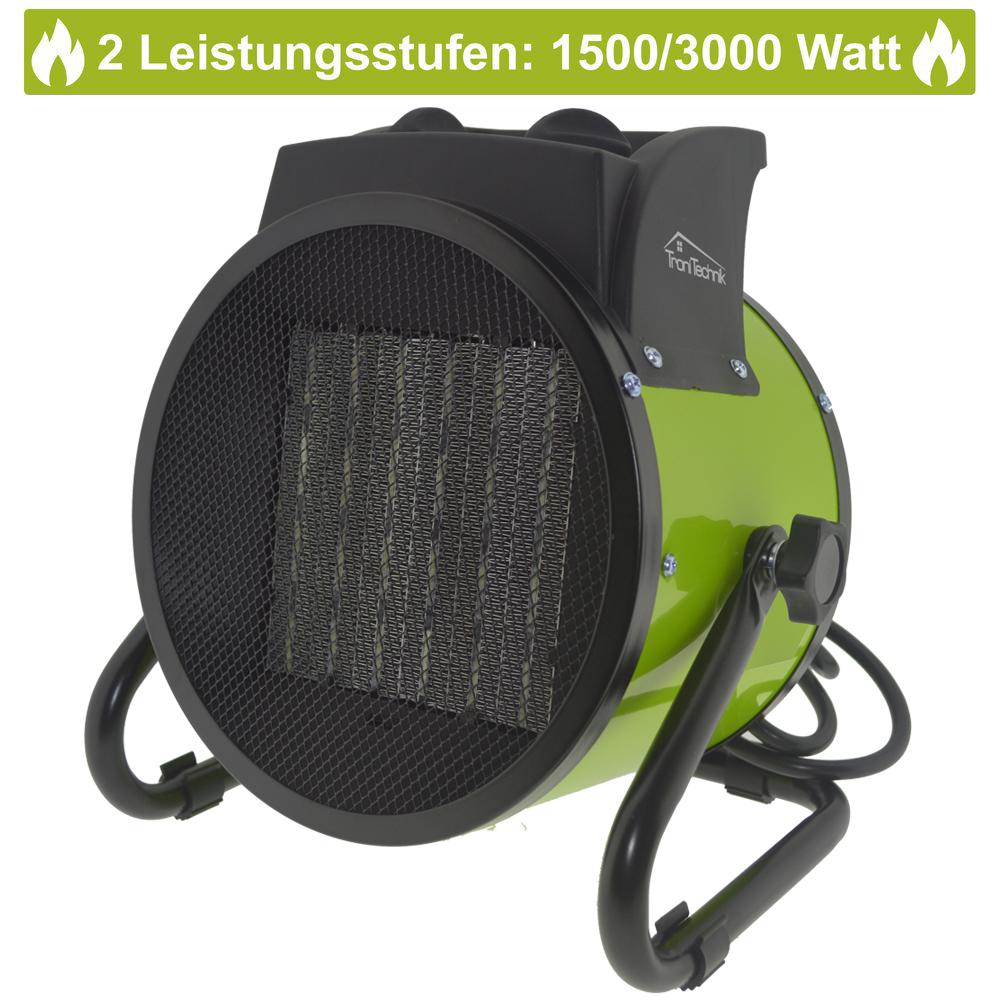 Keramikheizer KH-503 3kW 1 Keramikheizer KH-503 3kW
