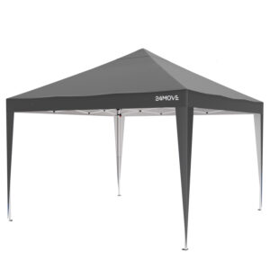 24MOVE® Pavillon SANTOS grau