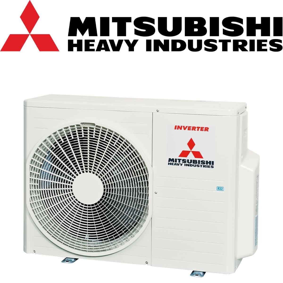 MITSUBISHI Multisplit Außeneinheit SCM60ZS-W 6,0 kW R32 für 2-3... 1 MITSUBISHI Multisplit Außeneinheit SCM60ZS-W 6,0 kW R32 für 2-3...