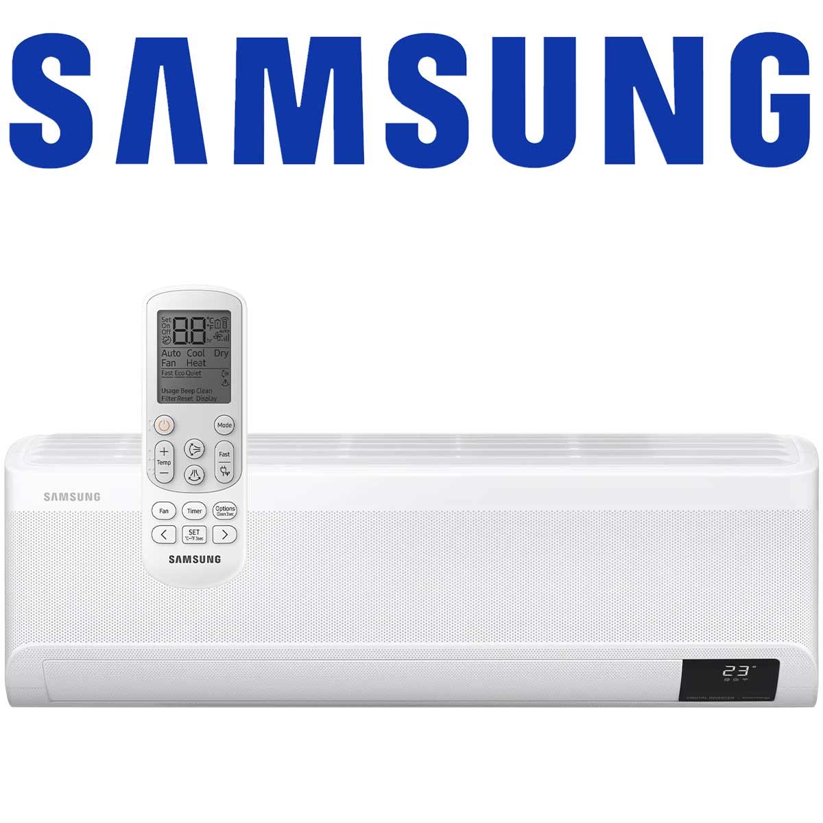 Samsung Wind-Free Exklusiv AR 18 Wandgerät NASA 5,0 kW | TXEAAWKN/EU"" 1 Samsung Wind-Free Exklusiv AR 18 Wandgerät NASA 5,0 kW | TXEAAWKN/EU""