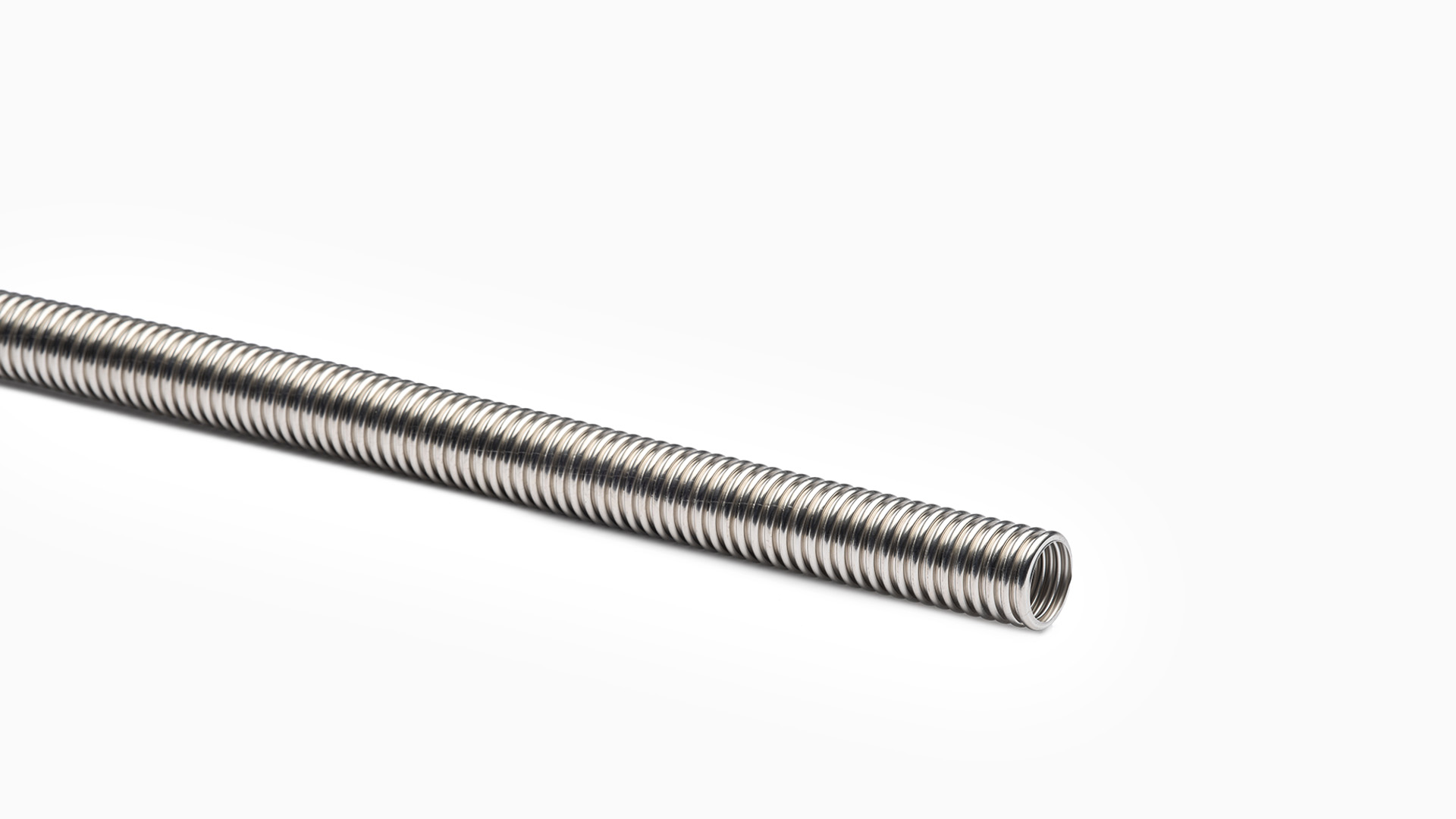 Edelstahl Wellrohr | DN25 | 50m | Aeroline inox rapid basic 1 Edelstahl Wellrohr | DN25 | 50m | Aeroline inox rapid basic