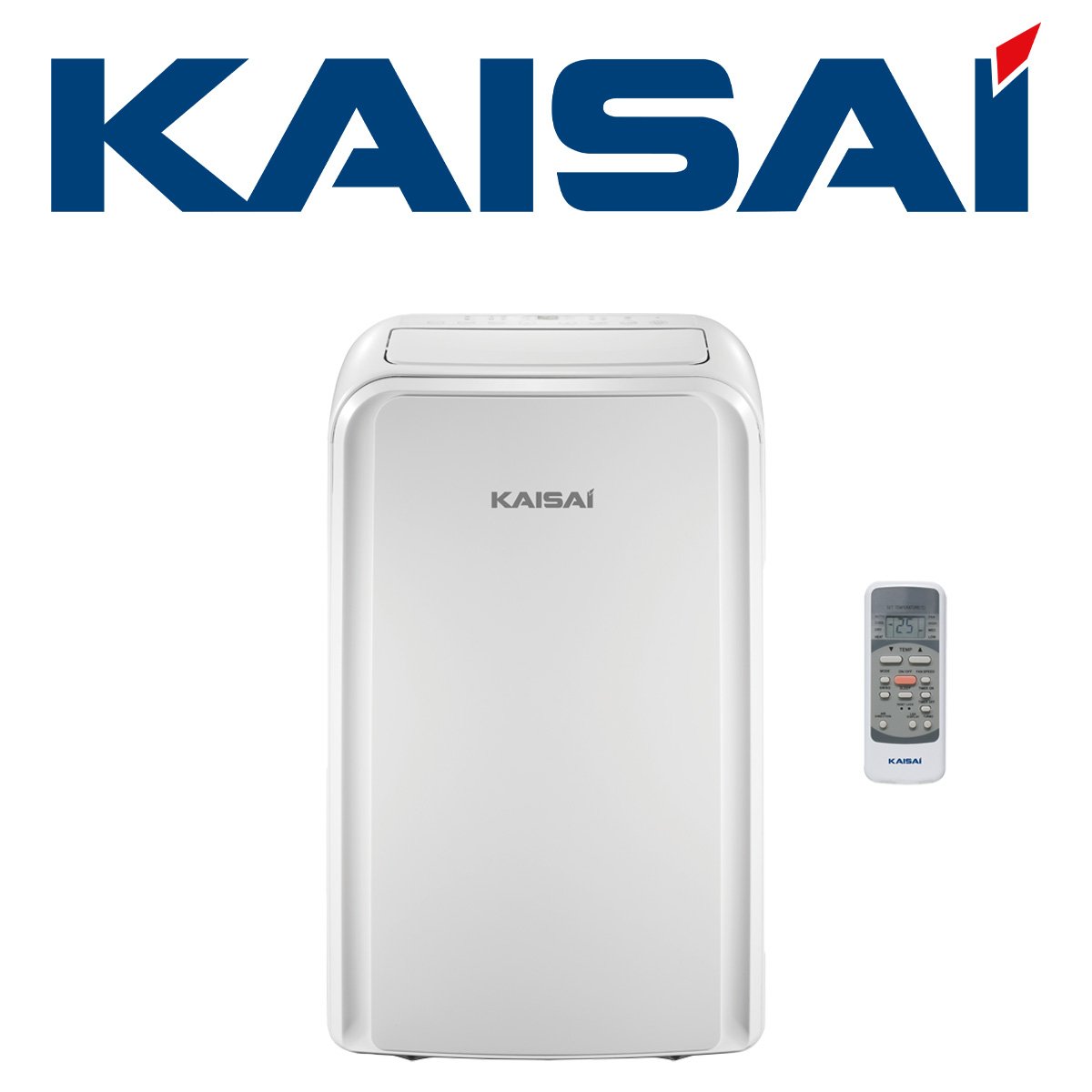 KAISAI mobiles Klimagerät KPPD-12HRN29"" 1 KAISAI mobiles Klimagerät KPPD-12HRN29""
