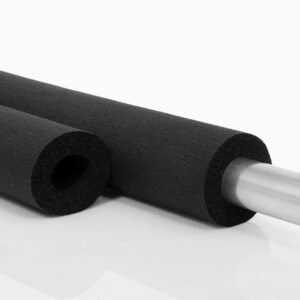 Rohrisolierung Kälte & Klimatechnik Kautschuk 2m Isolierschlauch | 18mm x 13mm Dämmstärke | NMC Insul-Tube