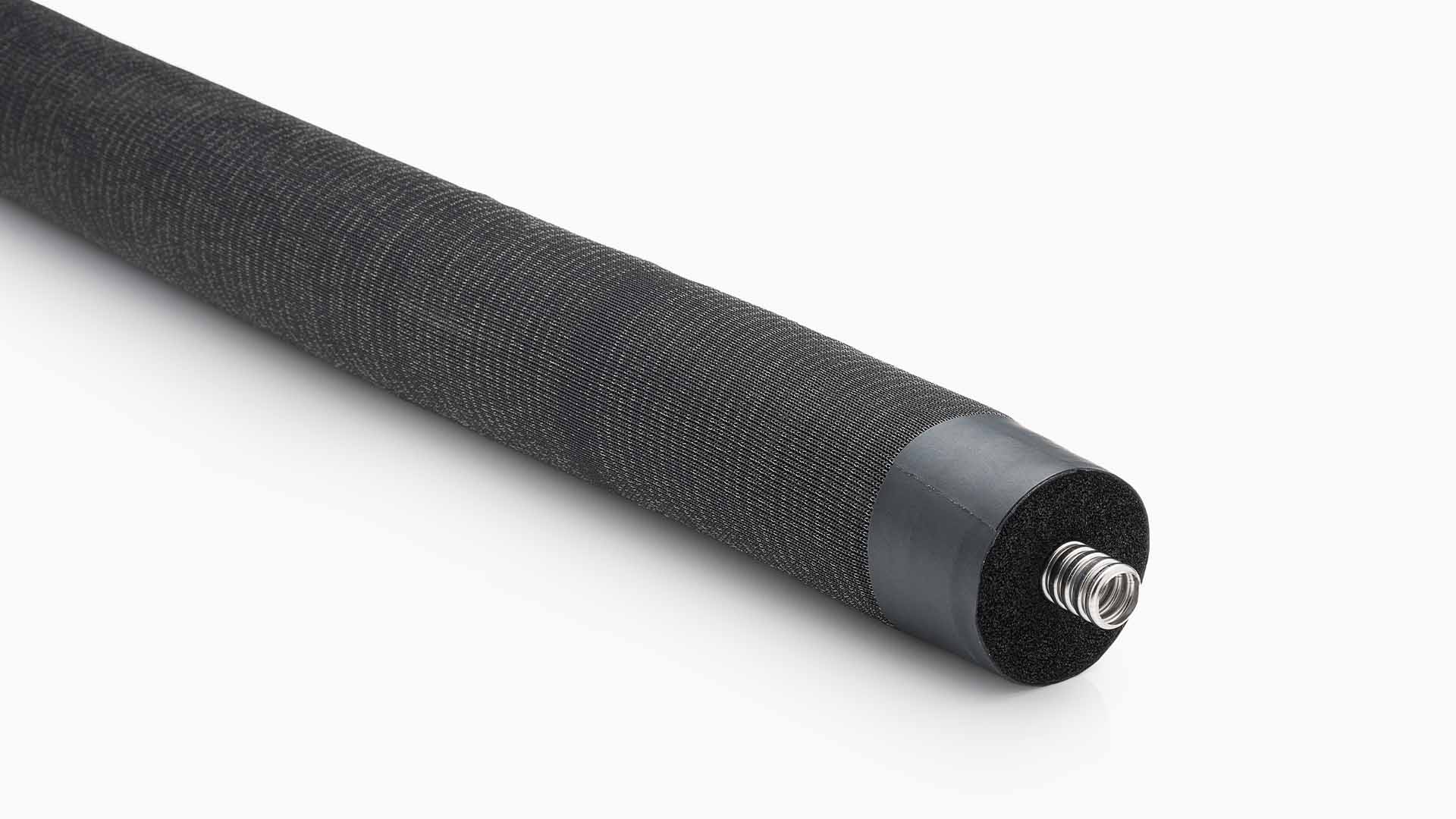 Vorisolierte Einzelleitung für Verrohrung von Solaranlagen | DN20 | 10m | Aeroline inox rapid pro | 100% GEG 1 Vorisolierte Einzelleitung für Verrohrung von Solaranlagen | DN20 | 10m | Aeroline inox rapid pro | 100% GEG