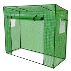 GARMIO® Foliengewächshaus CUTRO 200x77x169cm Gewächshaus