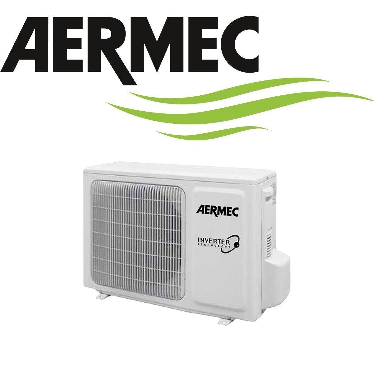 AERMEC Monosplit Außeneinheit SLG 700 6.2 kW"" 1 AERMEC Monosplit Außeneinheit SLG 700 6.2 kW""