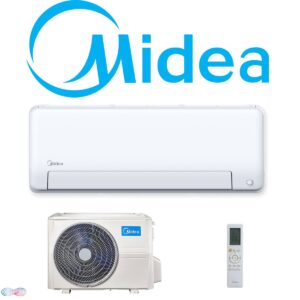 Midea All Easy Pro 09 Klimaanlage SET |  2,7 kW""