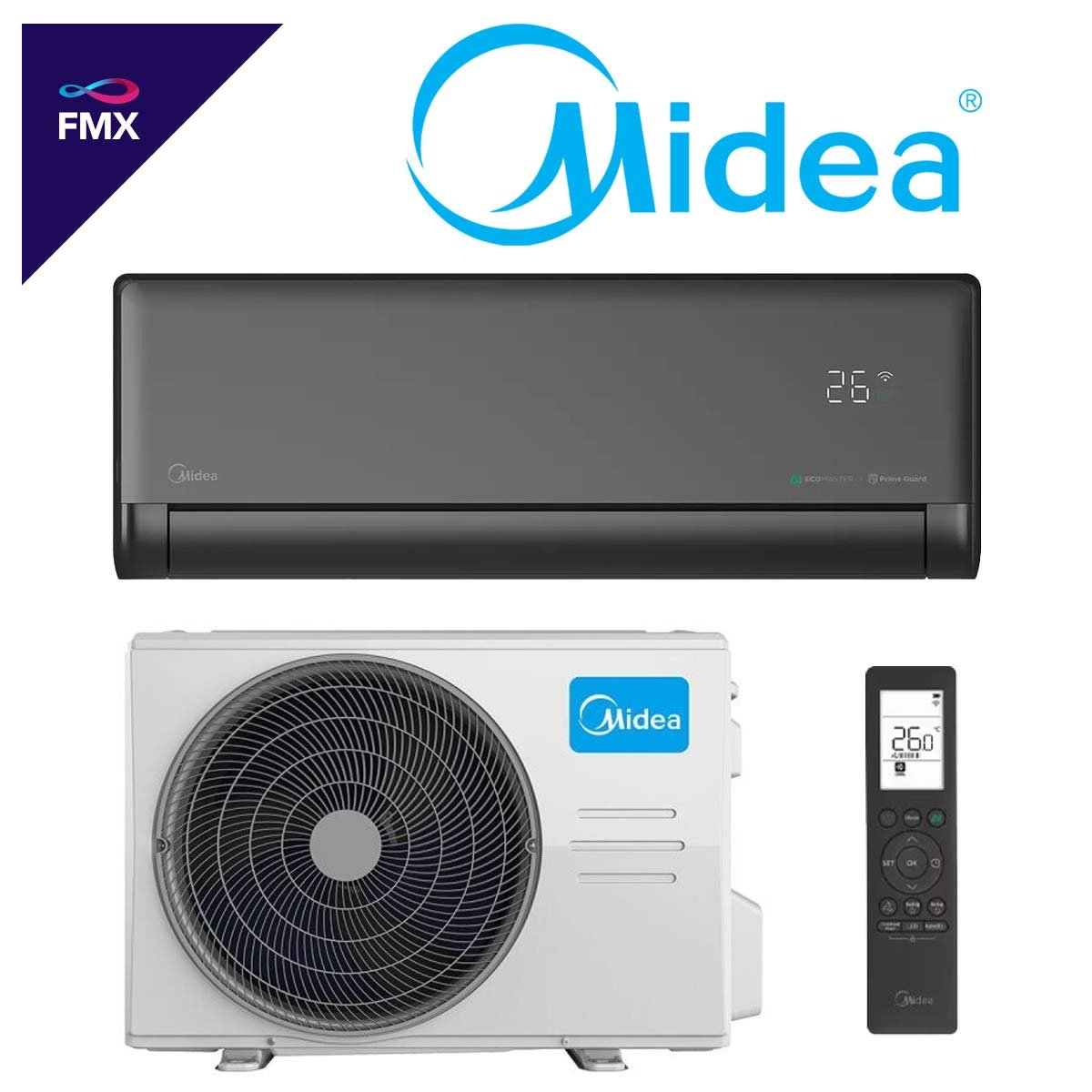 Midea Solstice Set
