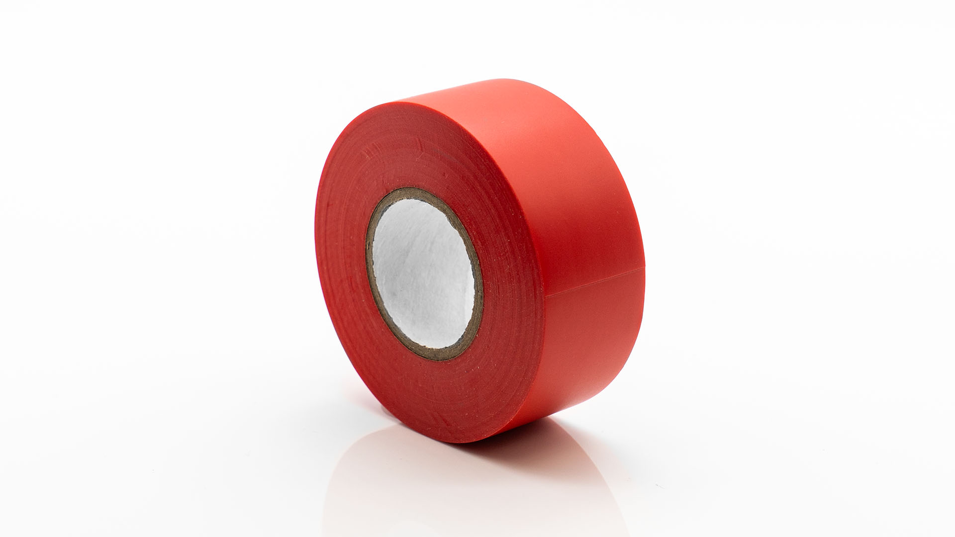 PVC Klebeband 30mm 33m rot