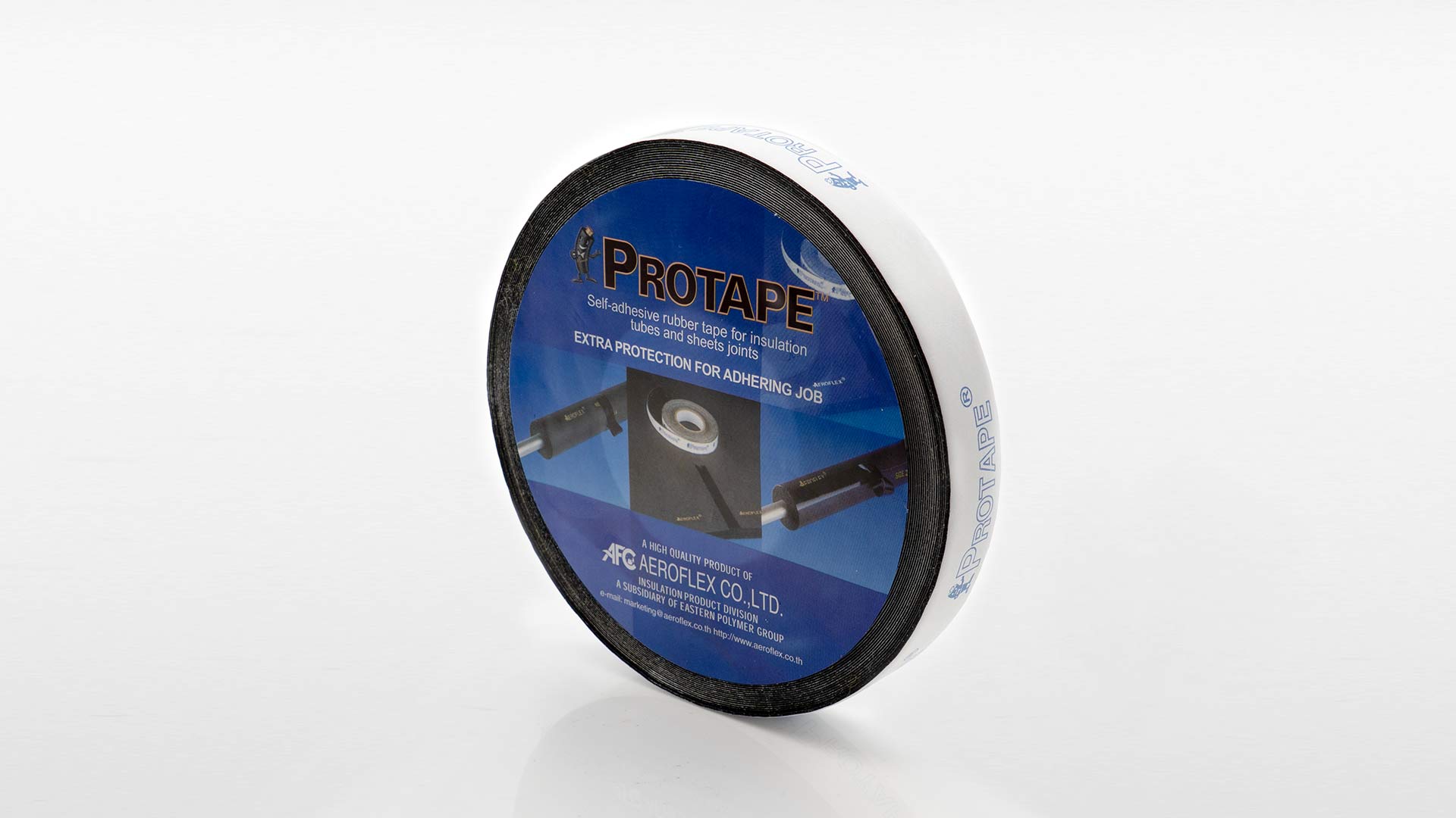 Protape Aeroflex selbstkebend 25mm breit