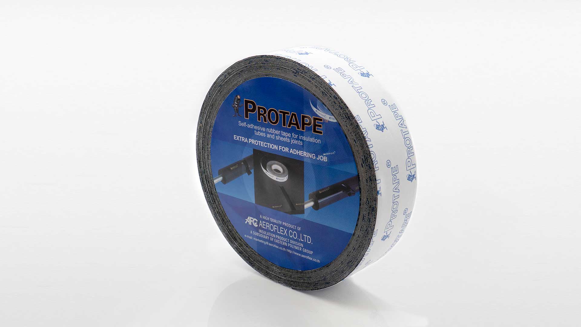 Protape Aeroflex selbstkebend 50mm breit