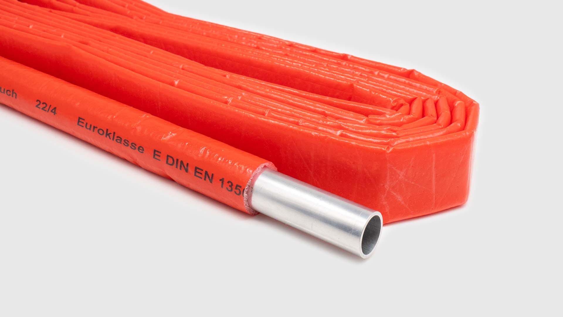 Schutzschlauch PE Kaltwasserleitung Protect 4mm