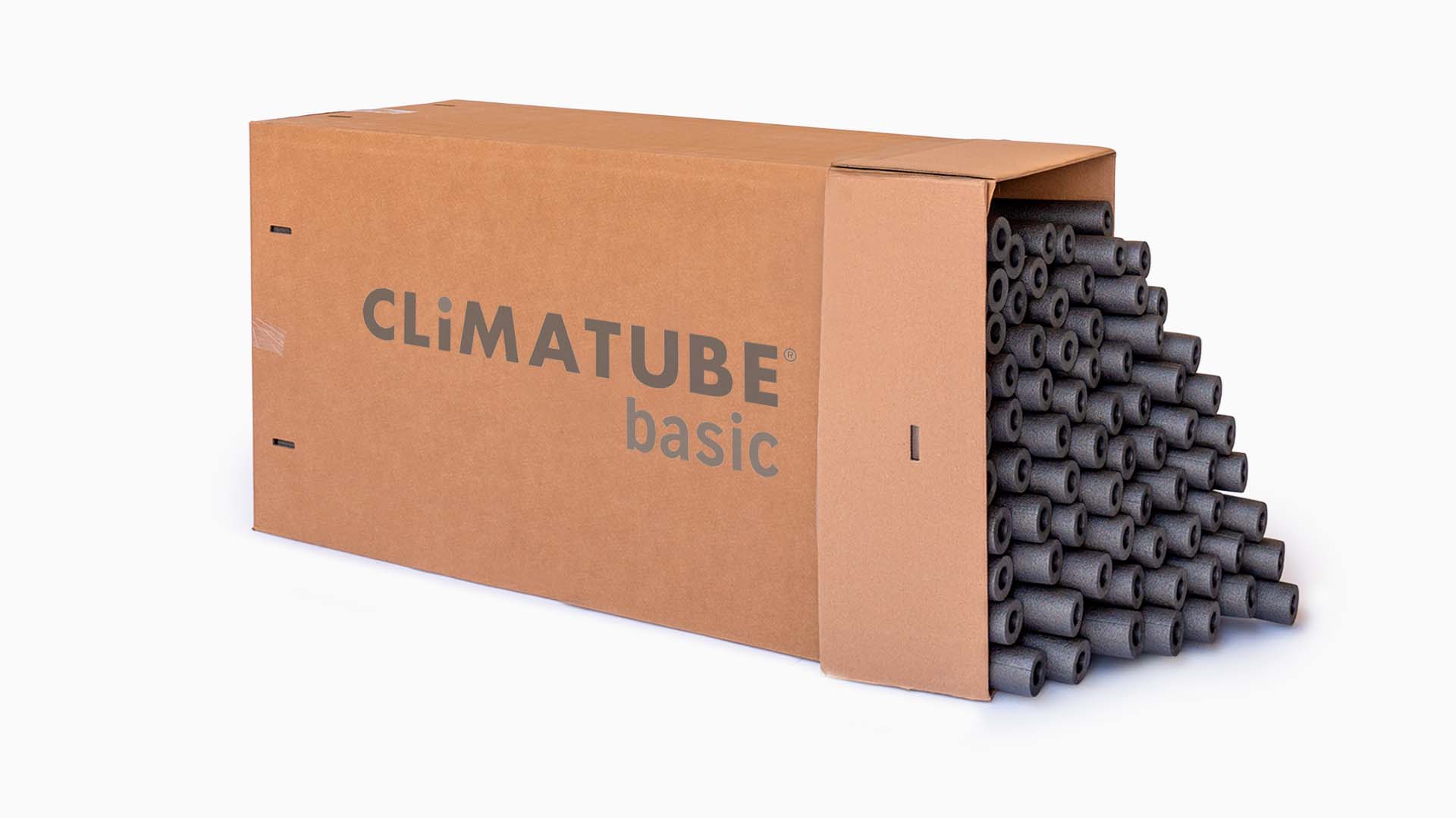 climatube basic vpe karton daemmstaerke 9mm