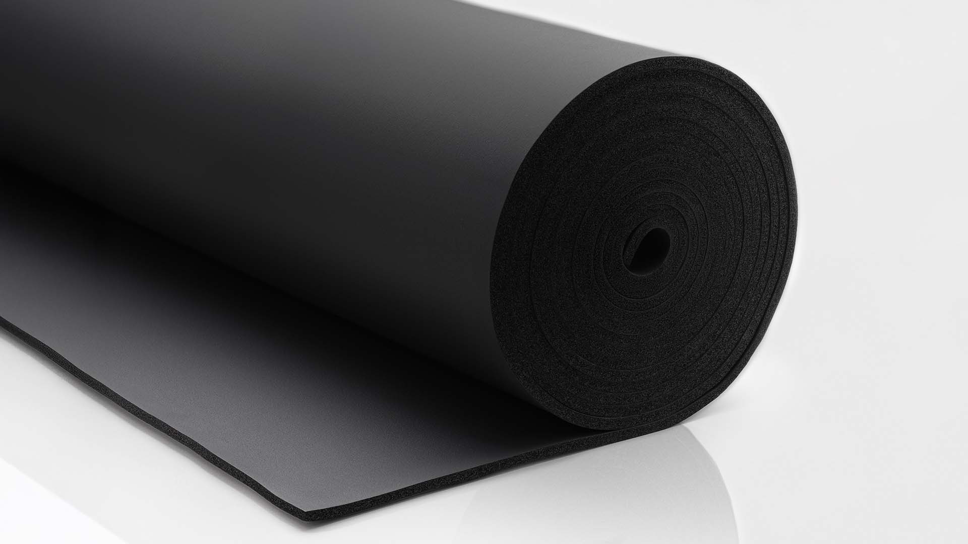 daemmmatte aeroflex ht roll 6mm