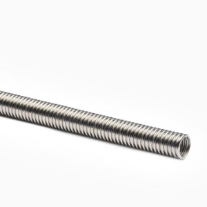 Edelstahl Wellrohr | DN20 | 50m | Aeroline inox rapid basic