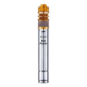 BP 3/3 ProLine Tiefbrunnenpumpe, mit 3 Pumpenr?der aus Bronze, 1100 W, 57 m