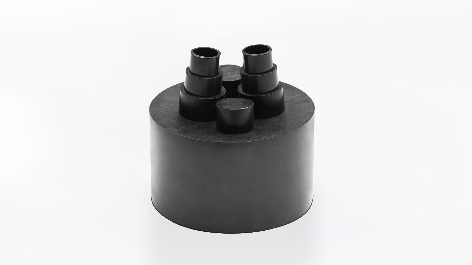 gummi endkappe aeroline inox terra 200 mm