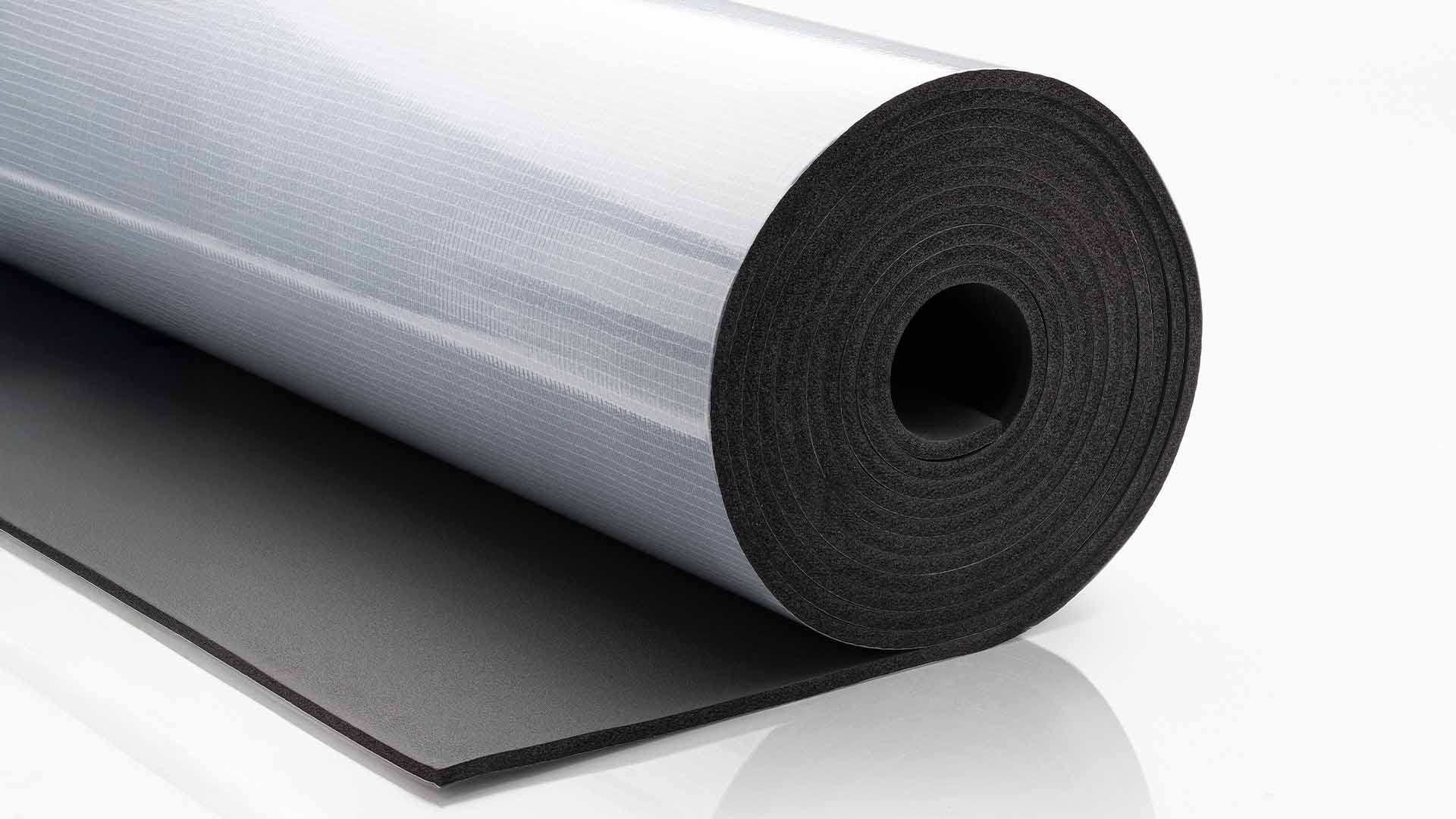 isoliermatte daemmmatte insul roll xt 19mm