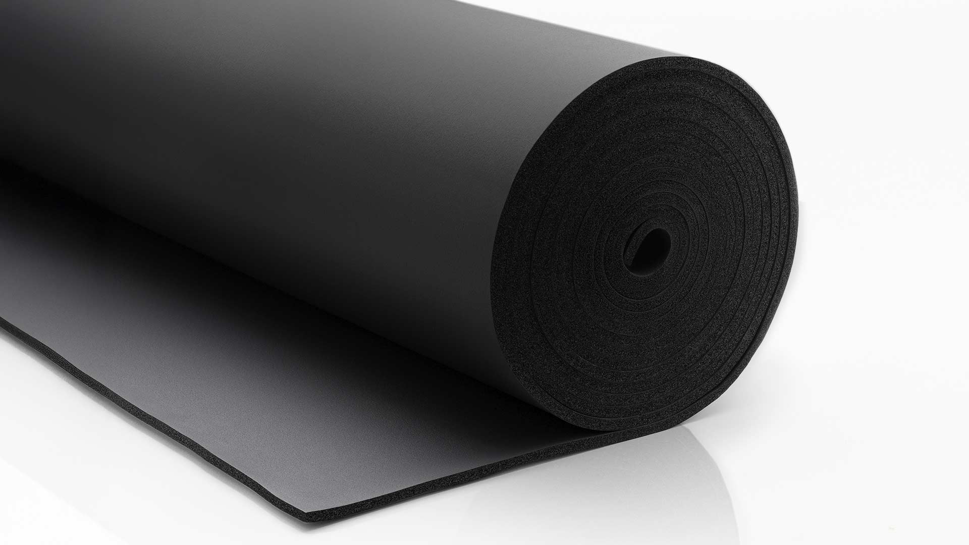 isoliermatte daemmmatte kautschuk standard 6mm