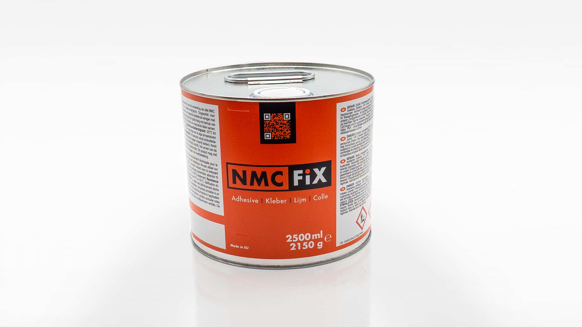 nmc fix kleber 2500 ml