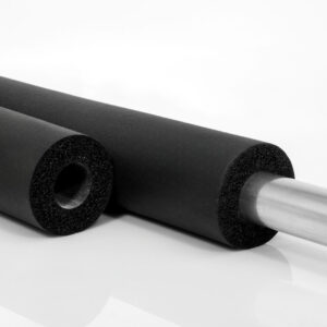 Rohrisolierung 2m Kautschuk HiTemp & Solar EPDM | 165mm x 13mm Dämmstärke | AEROFLEX® (HT)