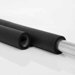 Rohrisolierung 2m Kautschuk HiTemp & Solar EPDM | 35mm x 6mm Dämmstärke | AEROFLEX® (HT)