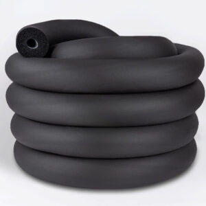Rohrisolierung Kautschuk HiTemp & Solar EPDM endlos | 8mm x 9mm Dämmstärke | AEROFLEX® (HT) Coil