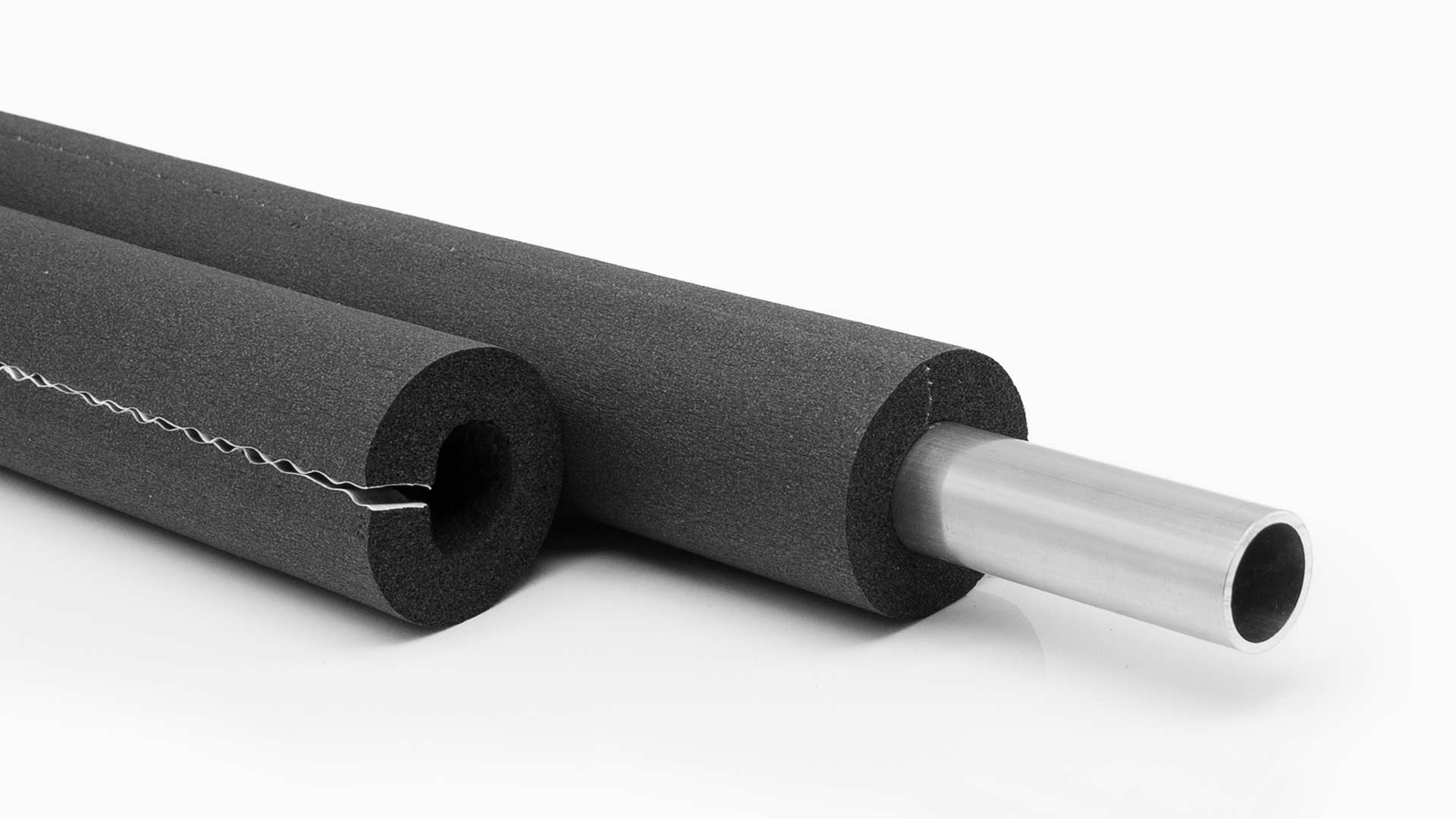 rohrisolierung kautschuk kaiflex ht s2 10mm selbstklebend rohr