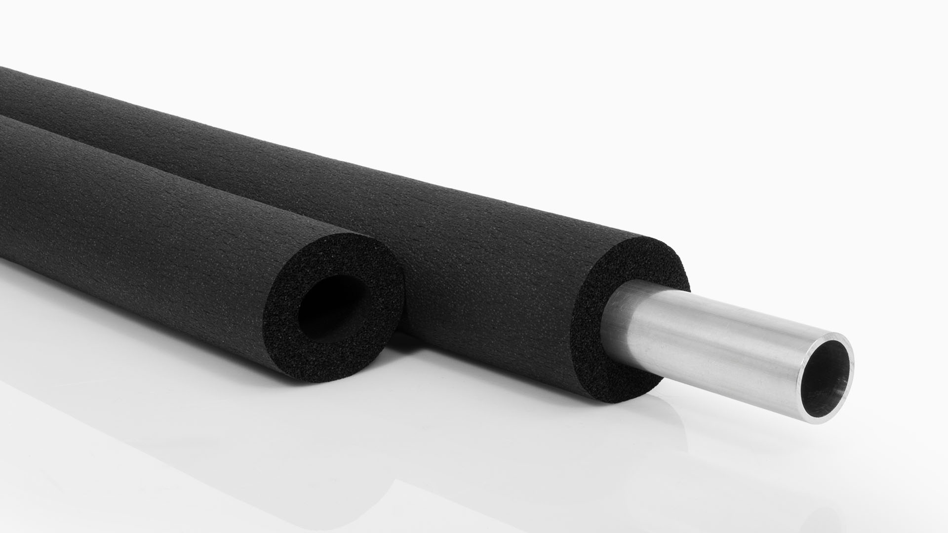 rohrisolierung kaelte klima insul tube kautschuk 2m daemmdicke 13mm