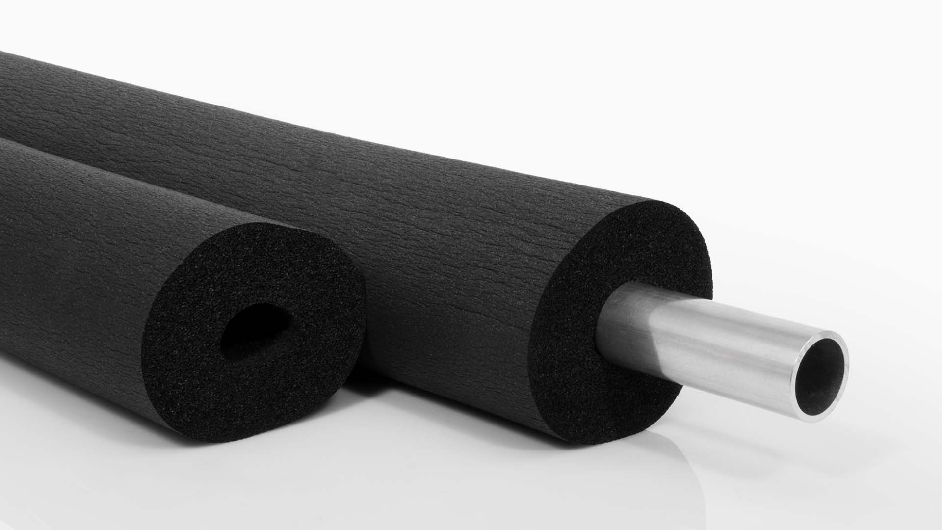 rohrisolierung kaelte klima insul tube kautschuk 2m daemmdicke 25mm
